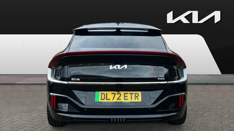 Kia EV6 424kW GT 77.4kWh 5dr AWD Auto Electric Estate